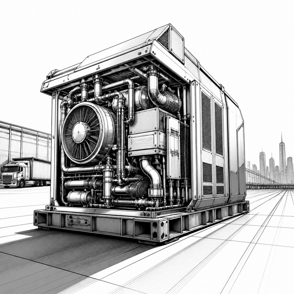 Erayak setzt auf US-Vertriebswege und 30-kW-Hybridsysteme – Aktie rutscht Erayak setzt auf US-Vertriebswege und 30-kW-Hybridsysteme – Aktie rutscht