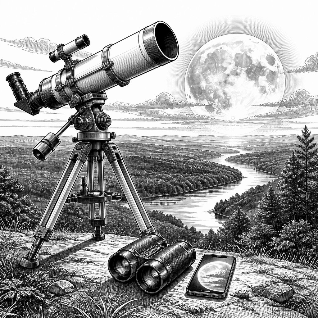 Erntemond September 2026: Zeitpunkt, Mondaufgang im Saarland und Technik-Tipps Erntemond September 2026: Zeitpunkt, Mondaufgang im Saarland und Technik-Tipps