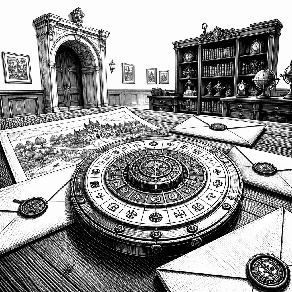 Escape the Room: Das Geheimnis des Refugiums von Dr. Gravely im Detail Escape the Room: Das Geheimnis des Refugiums von Dr. Gravely im Detail