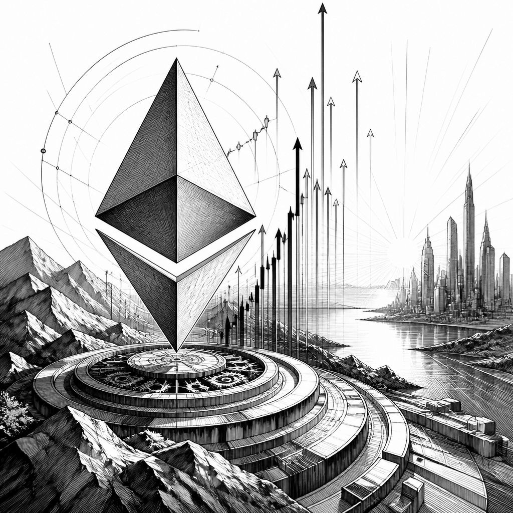Ethereum beendet Q3 2026 mit Rekordplus – PCE heute treibt Krypto-Stimmung Ethereum beendet Q3 2026 mit Rekordplus – PCE heute treibt Krypto-Stimmung