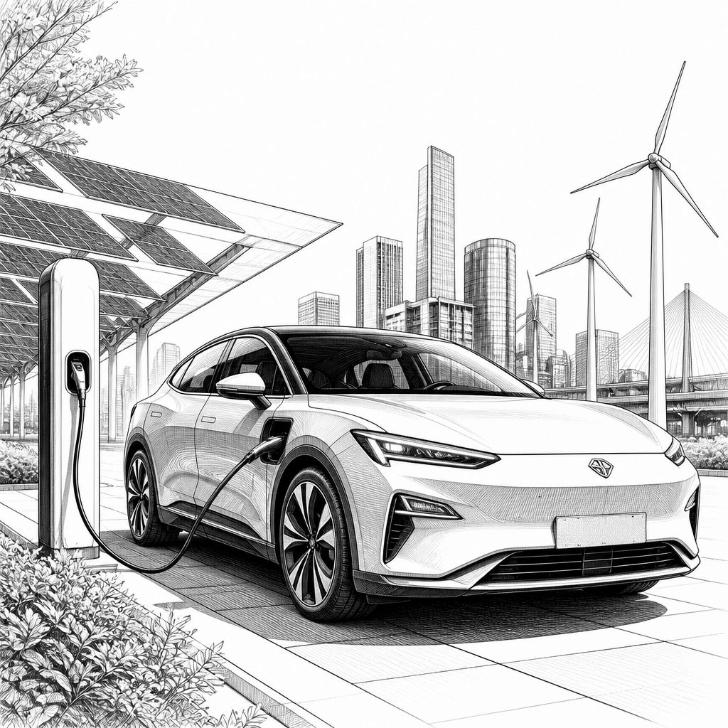 EU-Autormarkt wächst im Sommer – E-Autos legen zu, Chinesen gewinnen Markt EU-Autormarkt wächst im Sommer – E-Autos legen zu, Chinesen gewinnen Markt