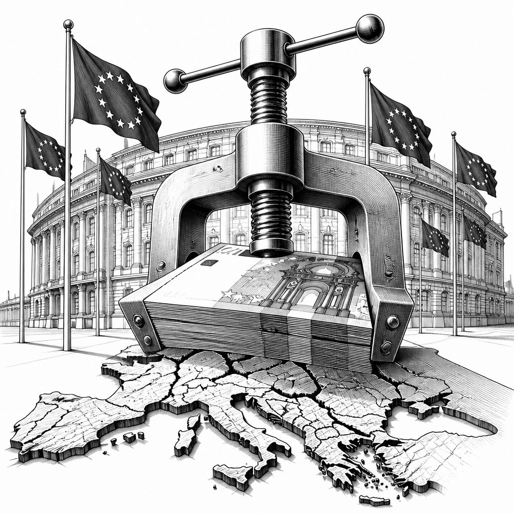 EU-Budget unter Druck: Nettozahler wollen Milliarden im Etat 2028–2034 kürzen EU-Budget unter Druck: Nettozahler wollen Milliarden im Etat 2028–2034 kürzen