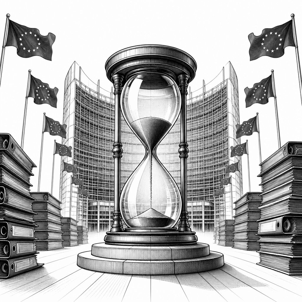 EU-Gesetzpause für ein Jahr: 15 Staaten wollen Bürokratie vor neuen Regeln priorisieren EU-Gesetzpause für ein Jahr: 15 Staaten wollen Bürokratie vor neuen Regeln priorisieren