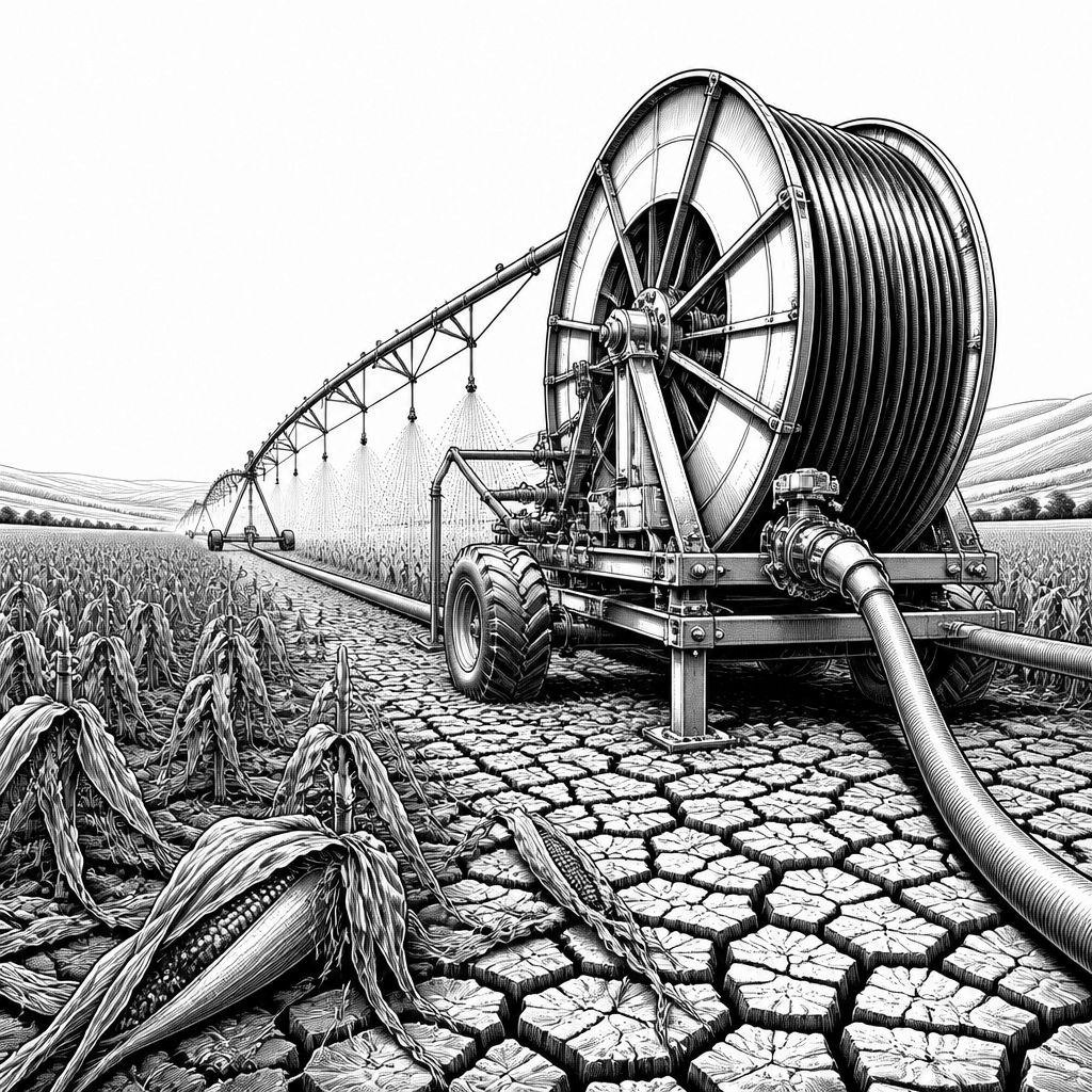 Hitzesommer trifft EU-Landwirte: Schäden von bis zu 17 Milliarden Euro Hitzesommer trifft EU-Landwirte: Schäden von bis zu 17 Milliarden Euro