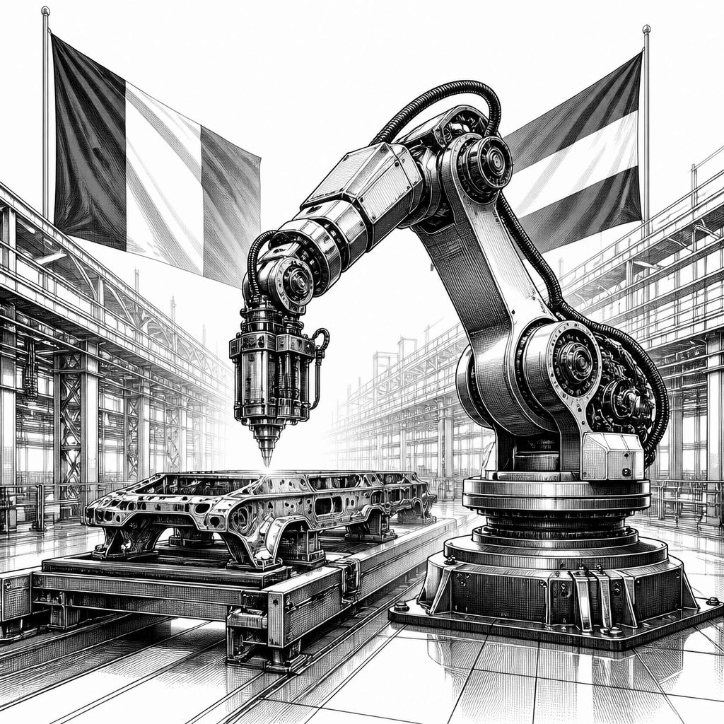 EU-Industrieförderung im Streit: „Made in Europe“ zwischen Deutschland und Frankreich EU-Industrieförderung im Streit: „Made in Europe“ zwischen Deutschland und Frankreich