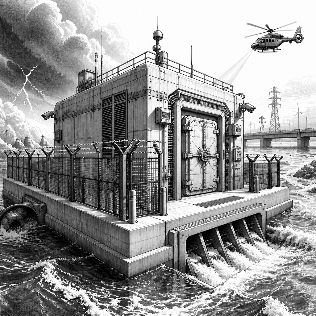 Sabotage-Vorwürfe in der EU und Extremwetter: Warum Resilienz für kritische Systeme jetzt zählt Sabotage-Vorwürfe in der EU und Extremwetter: Warum Resilienz für kritische Systeme jetzt zählt