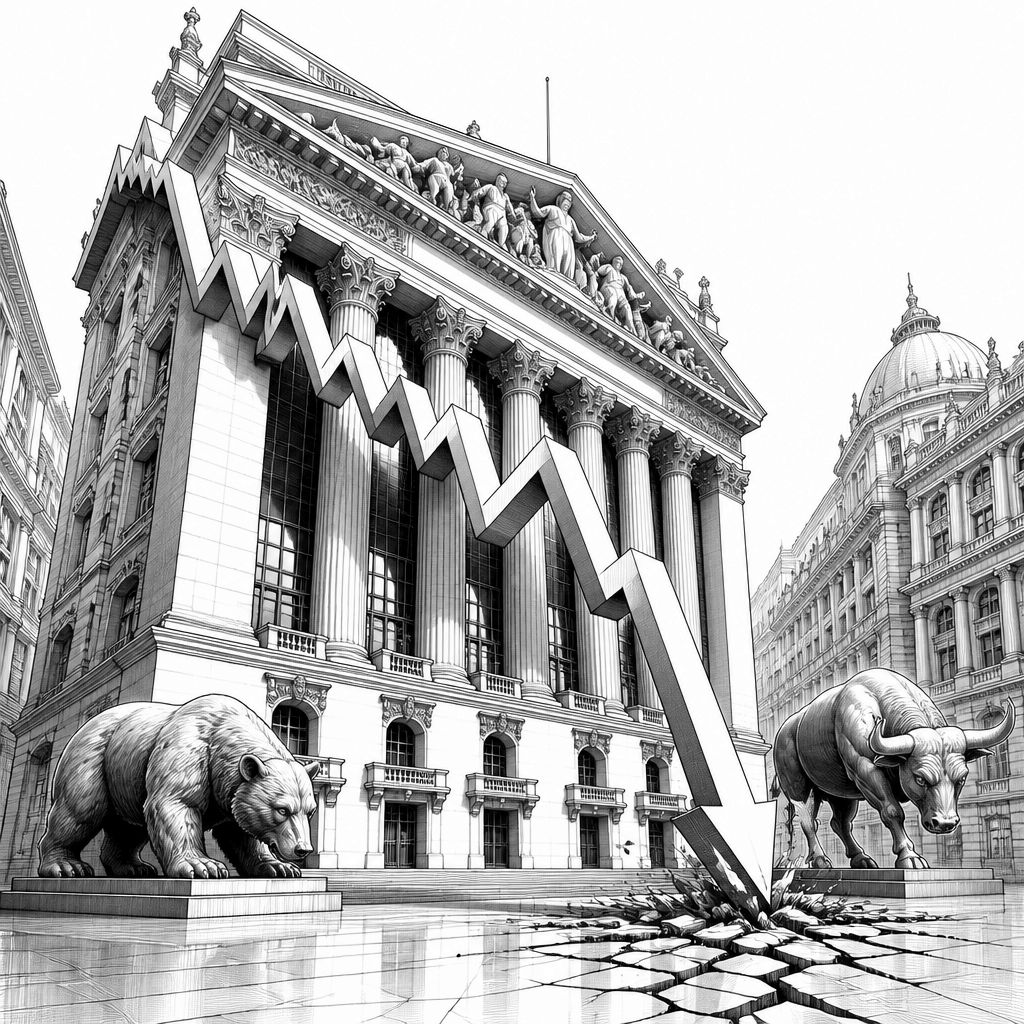 Europas Börsen am Verfallstag: EuroStoxx, FTSE und SMI mit deutlichen Verlusten Europas Börsen am Verfallstag: EuroStoxx, FTSE und SMI mit deutlichen Verlusten