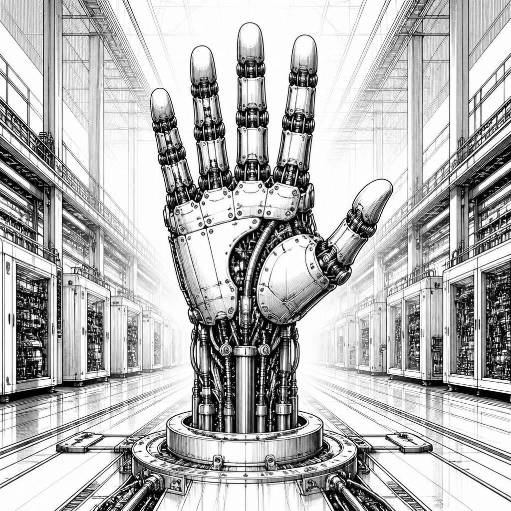 Ex-OpenAI-Forscher fordert Stopp der KI-Forschung durch „Automation“ Ex-OpenAI-Forscher fordert Stopp der KI-Forschung durch „Automation“