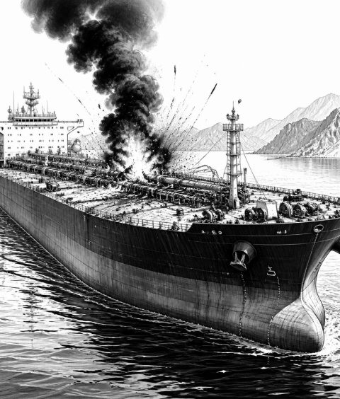 explosion-öl-tanker-südroute-straße-hormus