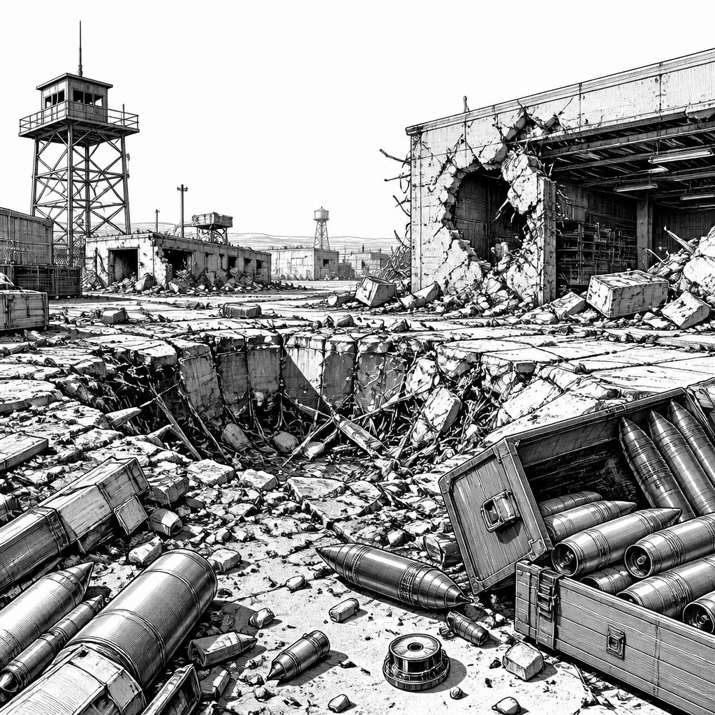 Explosion in Syrien: Elf Soldaten bei Munitionsunfall in Deir Az Zor getötet Explosion in Syrien: Elf Soldaten bei Munitionsunfall in Deir Az Zor getötet