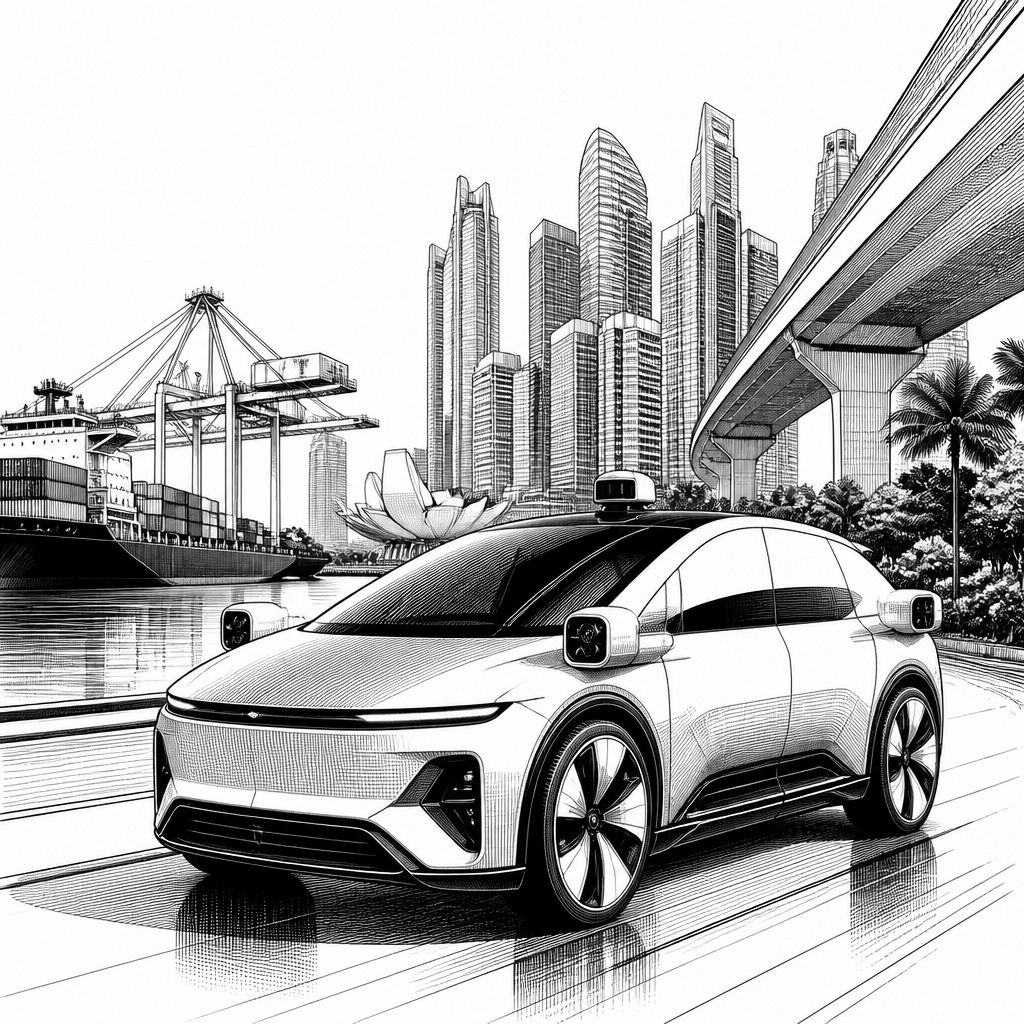 Export- und Inflationsdaten plus Robo-Taxi-Start: Tech- und Mobilitätsimpulse Export- und Inflationsdaten plus Robo-Taxi-Start: Tech- und Mobilitätsimpulse