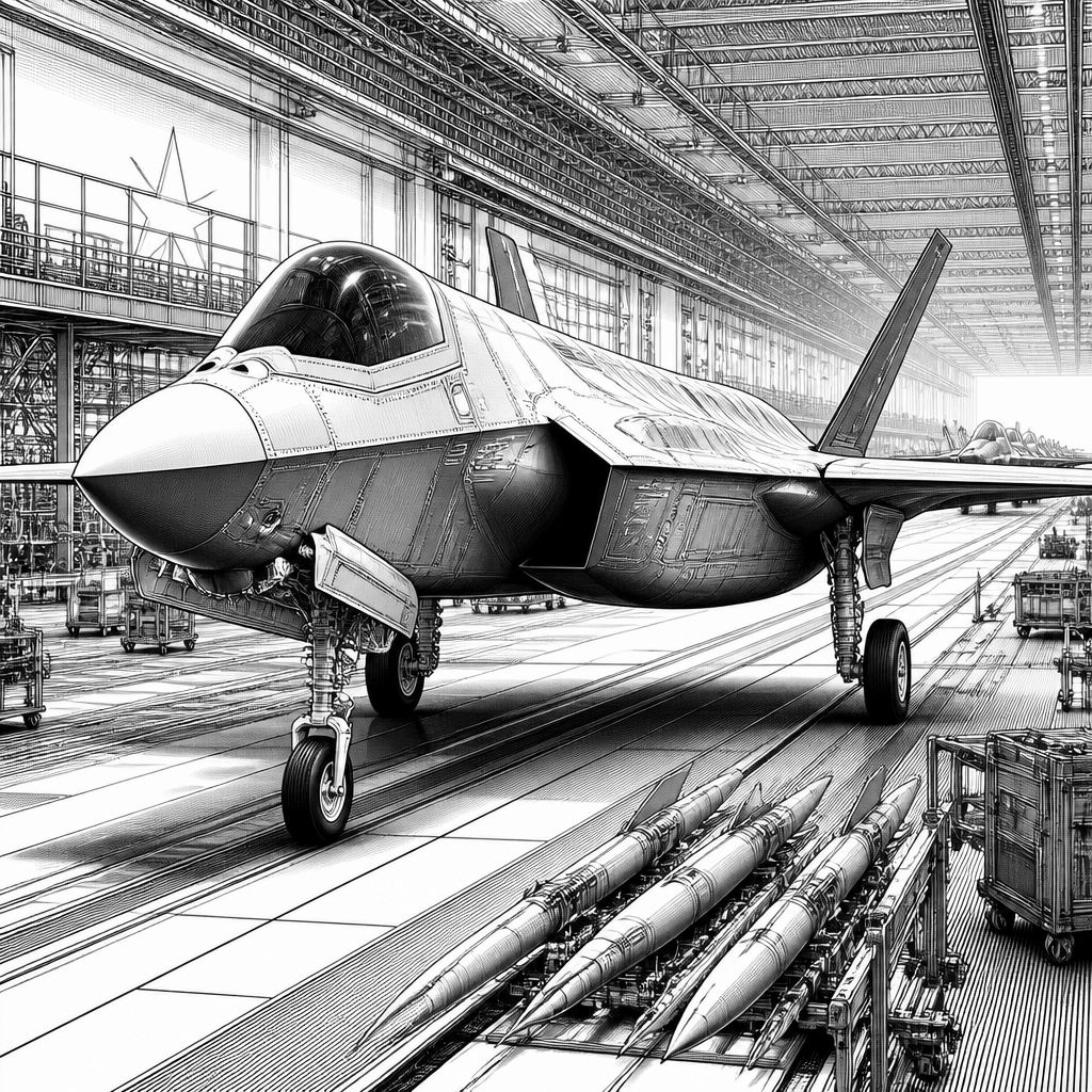 Trump genehmigt F-35-Verkauf an Saudi-Arabien: Milliarden Impuls für Lockheed Trump genehmigt F-35-Verkauf an Saudi-Arabien: Milliarden Impuls für Lockheed