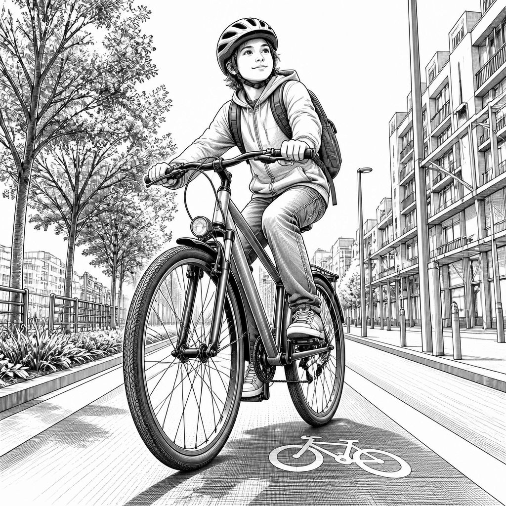 Fahrradklima-Test 2026: Neue Kinder-Umfrage ab 10 Jahren Fahrradklima-Test 2026: Neue Kinder-Umfrage ab 10 Jahren