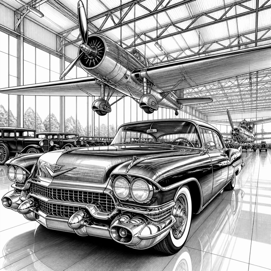Fairbanks: Auto- und Luftfahrtmuseum wächst nach Umzug auf 90.000 Quadratfuß Fairbanks: Auto- und Luftfahrtmuseum wächst nach Umzug auf 90.000 Quadratfuß