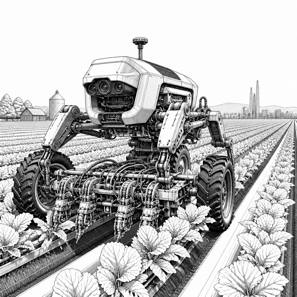 Farm Robotics Challenge 2027: neue Divisionen und Startup-Weg für junge Teams Farm Robotics Challenge 2027: neue Divisionen und Startup-Weg für junge Teams