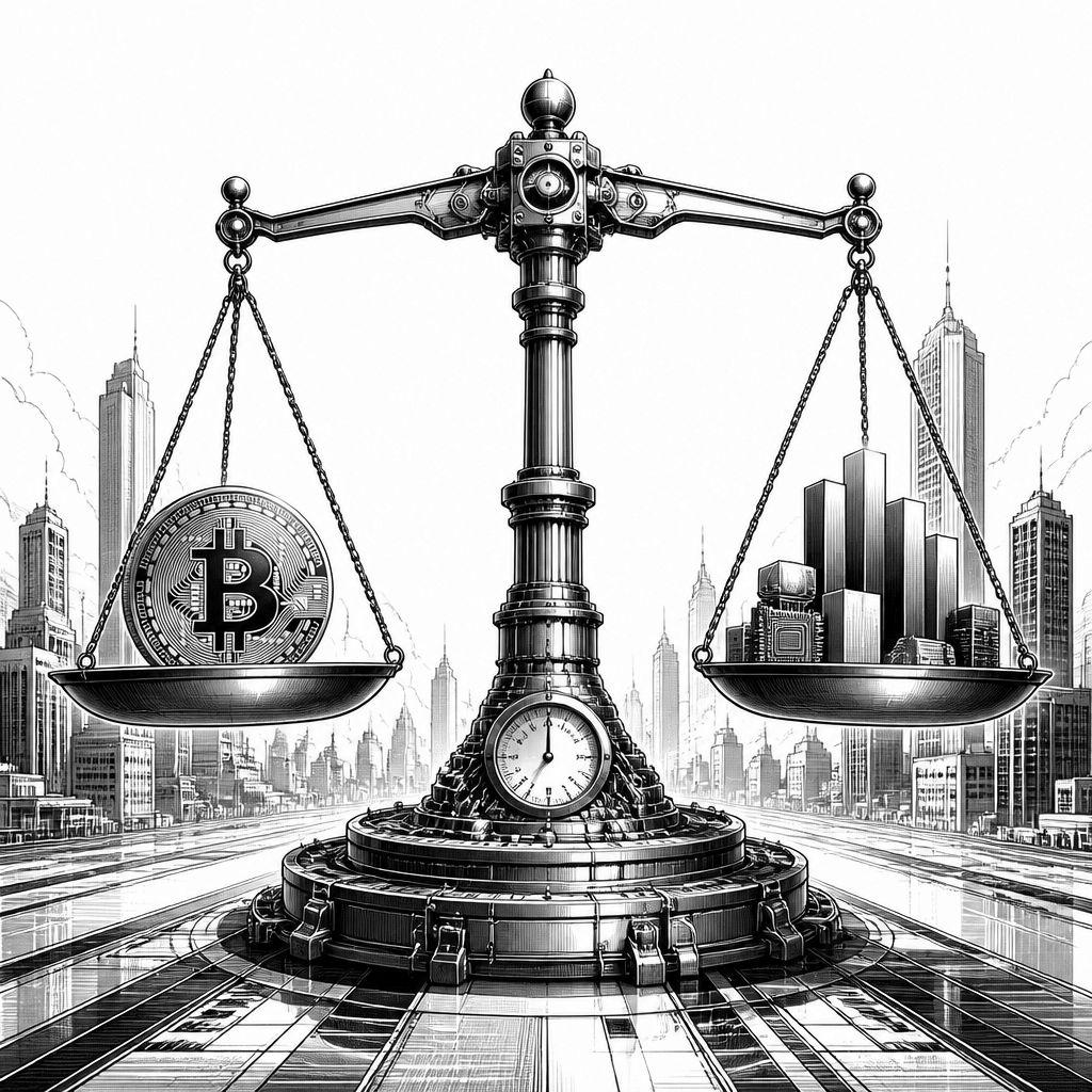 Nach der Fed-Entscheidung: Können Bitcoin und Tech-Aktien wieder Boden gewinnen? Nach der Fed-Entscheidung: Können Bitcoin und Tech-Aktien wieder Boden gewinnen?
