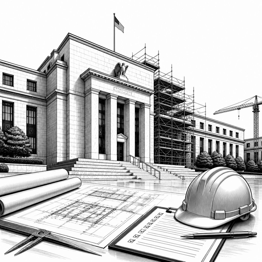 Fed-Inspektor: Keine Gesetzesverstöße bei 2,5-Mrd.-Renovierung Fed-Inspektor: Keine Gesetzesverstöße bei 2,5-Mrd.-Renovierung