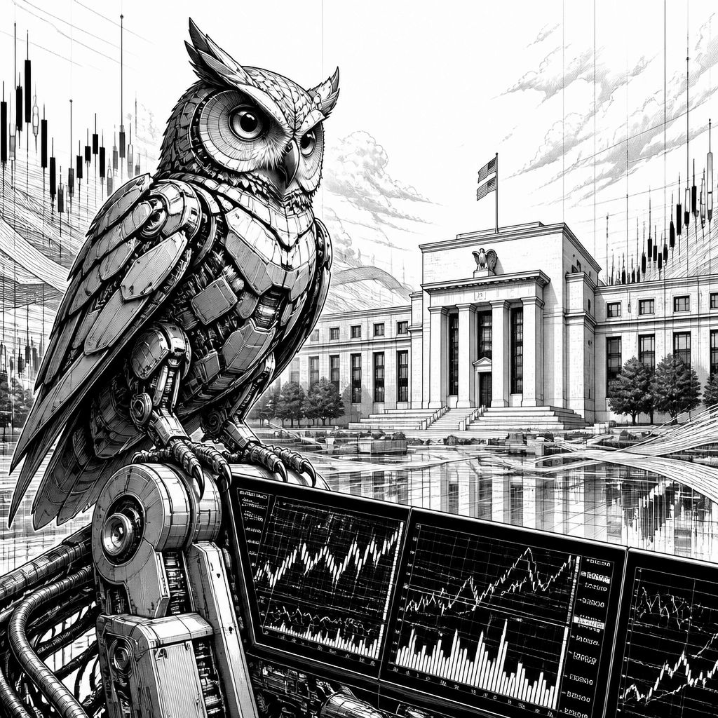 Zinsentscheidung der Fed als KI-Trigger: Was Trading-Stacks jetzt lernen Zinsentscheidung der Fed als KI-Trigger: Was Trading-Stacks jetzt lernen