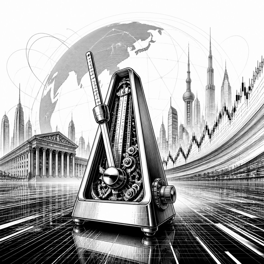 Fed-Zinsignale, KI-Agent Muse und Asien-Börsen: der Tech-Blick ins Markttempo Fed-Zinsignale, KI-Agent Muse und Asien-Börsen: der Tech-Blick ins Markttempo