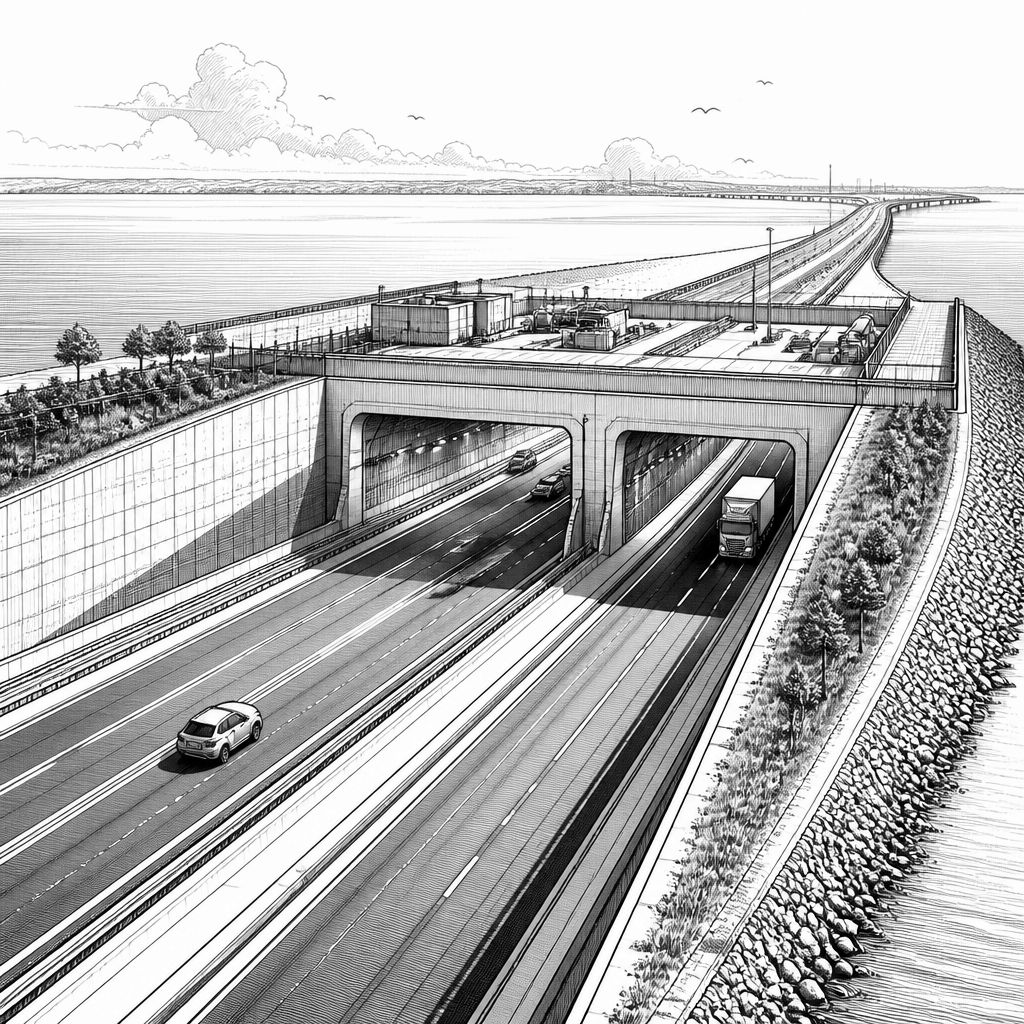Fehmarnbeltquerung: Neuer Zeitplan sieht gestaffelte Eröffnung ab 2026 vor Fehmarnbeltquerung: Neuer Zeitplan sieht gestaffelte Eröffnung ab 2026 vor