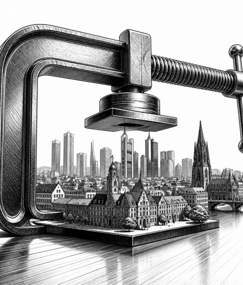 frankfurt-sparen-aufagen-hessen-stellenaufbau