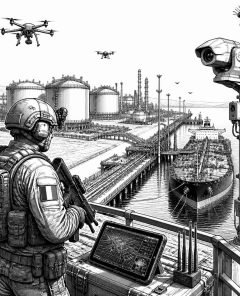 frankreich-truppen-schutz-oehafen-yanbu-kritische-infrastruktur