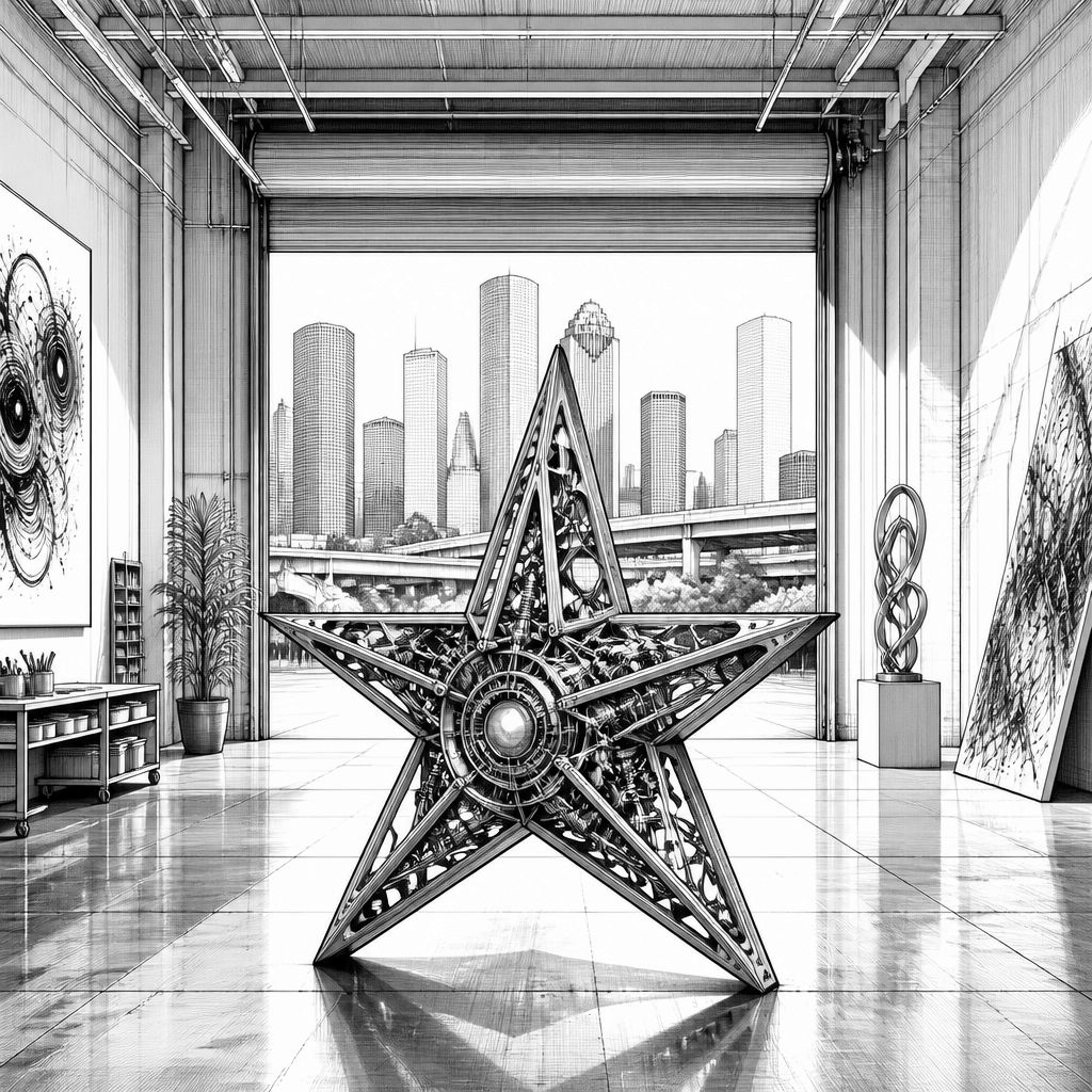 Fresh Arts startet offenen Call für STAR-Residency 2027 in Houston Fresh Arts startet offenen Call für STAR-Residency 2027 in Houston