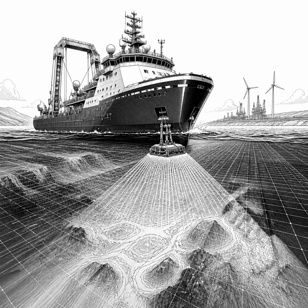 Fugro-Aktie fällt vor Börsenstart: möglicher Umsatzrückgang und Stellenabbau Fugro-Aktie fällt vor Börsenstart: möglicher Umsatzrückgang und Stellenabbau