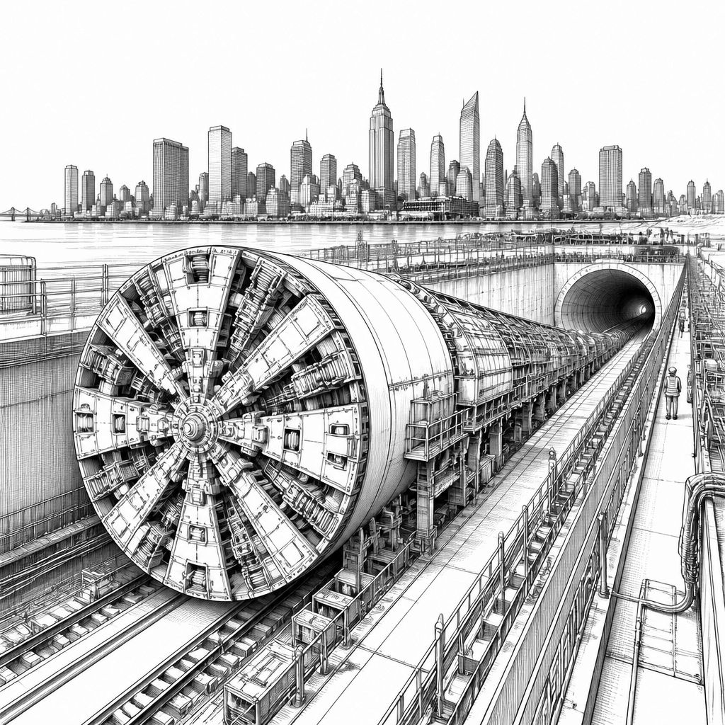 Gateway-Tunnel: US-Regierung zieht Rechtsmittel zurück und gibt 16‑Mrd.-Projekt frei Gateway-Tunnel: US-Regierung zieht Rechtsmittel zurück und gibt 16‑Mrd.-Projekt frei