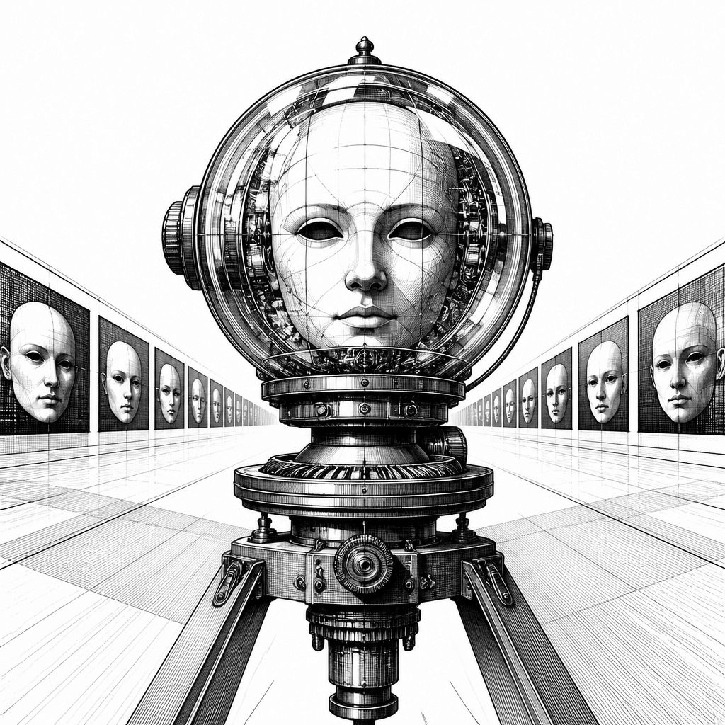 Gefährliche Weltansicht lässt neutrale Gesichter misstrauischer wirken Gefährliche Weltansicht lässt neutrale Gesichter misstrauischer wirken