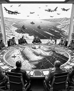 geheime-militaerkonferenz-deutschland-israel-usa-golf