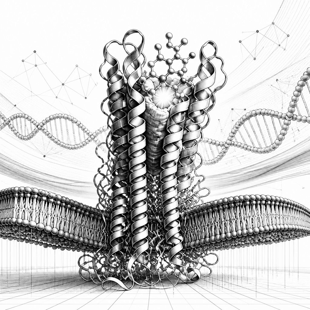 Große Genstudie verknüpft GLP-1-Rezeptor-Aktivierung mit besserer psychischer Gesundheit Große Genstudie verknüpft GLP-1-Rezeptor-Aktivierung mit besserer psychischer Gesundheit