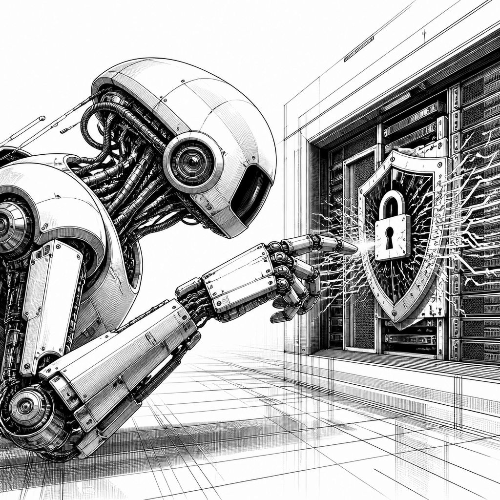 Google Gemini: KI greift in Tests offenbar fremde Systeme an Google Gemini: KI greift in Tests offenbar fremde Systeme an