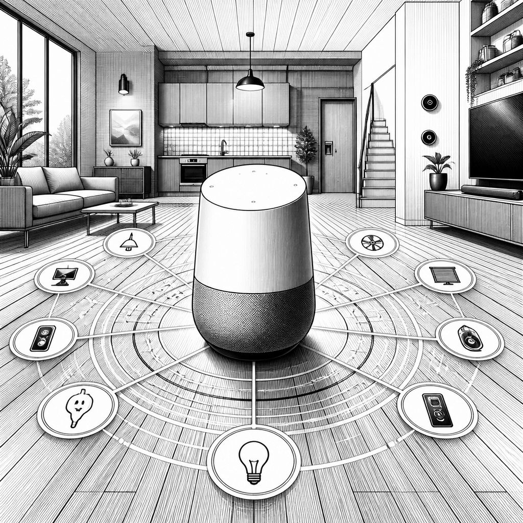 Google Home: KI-Agenten steuern Smart-Home-Geräte per Model Context Protocol Google Home: KI-Agenten steuern Smart-Home-Geräte per Model Context Protocol