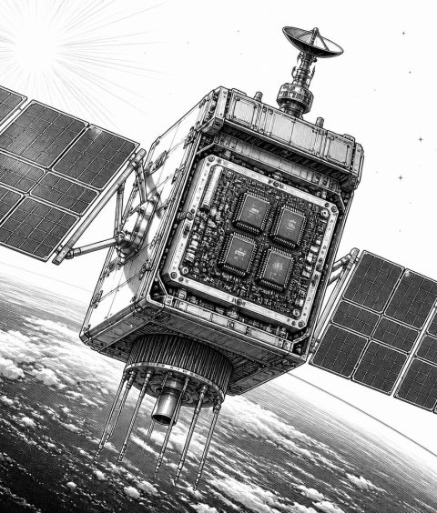 google-sendet-ki-chips-satellit-project-suncatcher