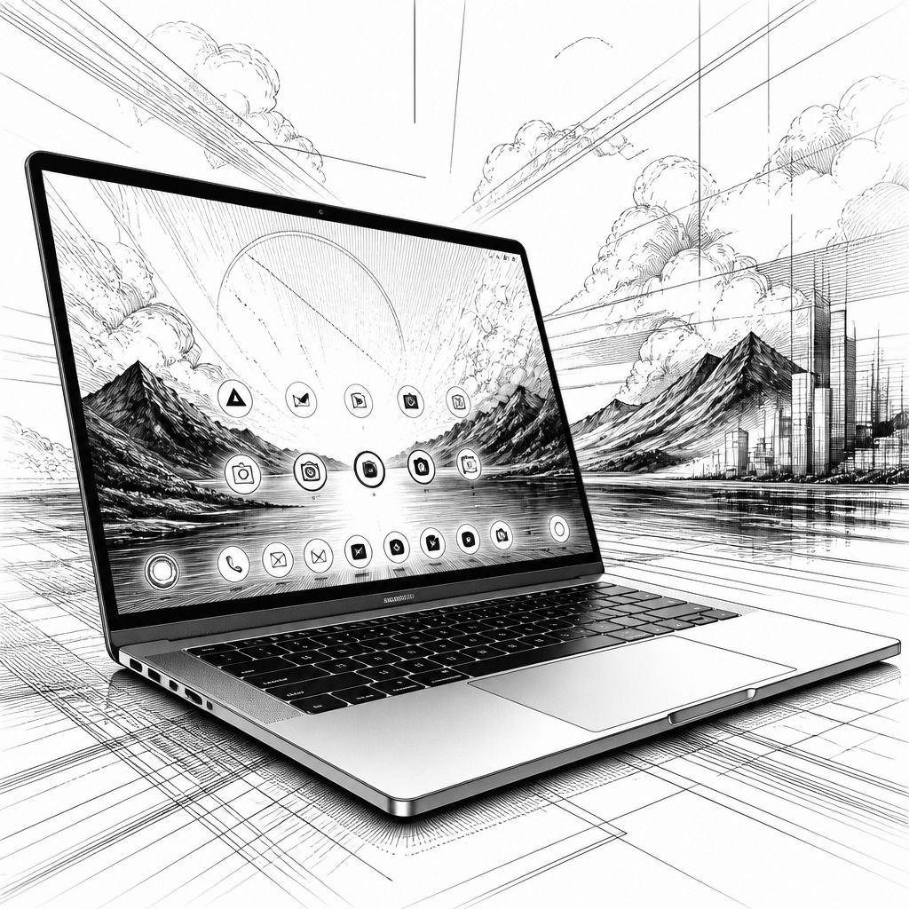 Googlebook OS: Googles Android-Desktop startet ab 5. Oktober in Europa Googlebook OS: Googles Android-Desktop startet ab 5. Oktober in Europa