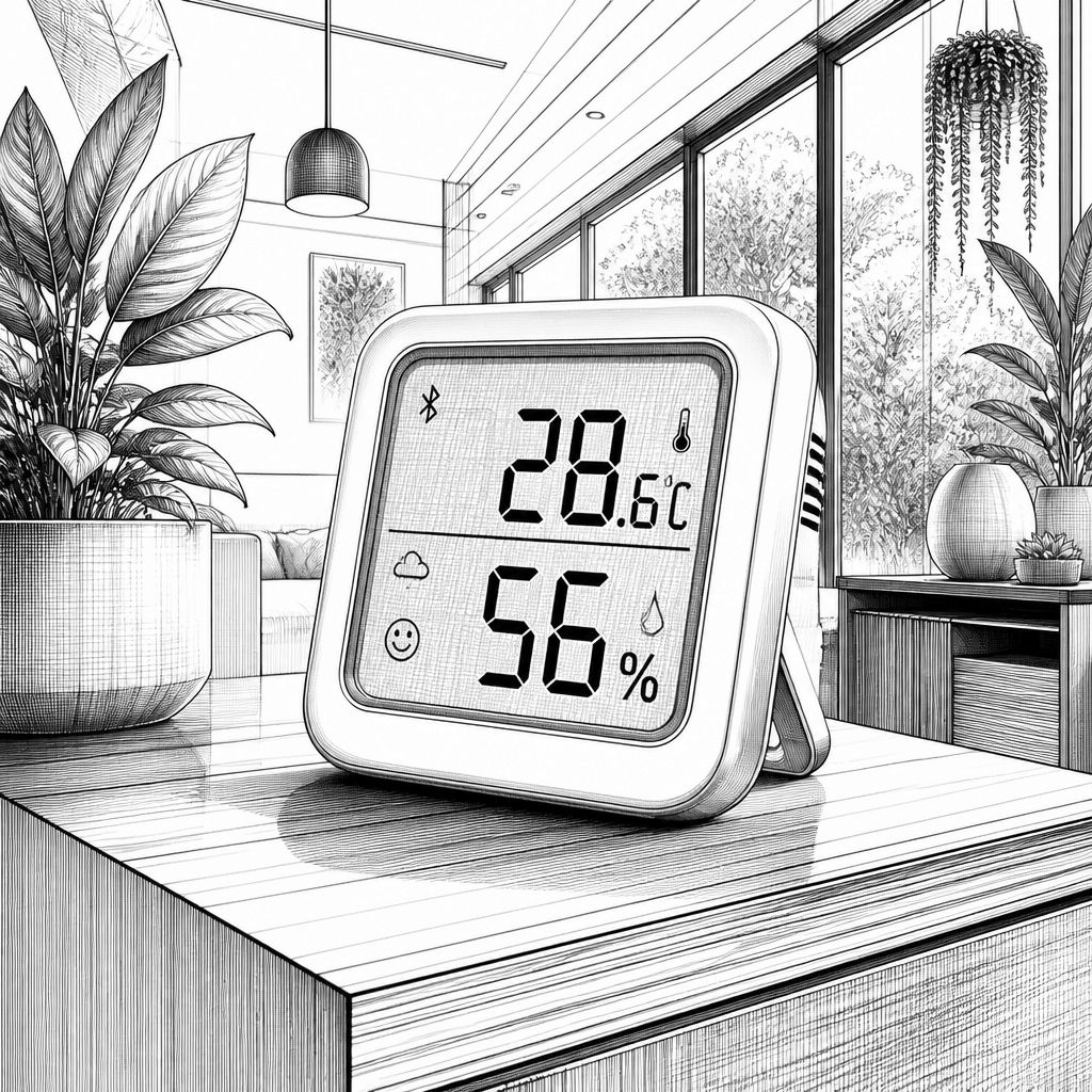 Govee-Hygrometer im Prime-Day-Deal: Bluetooth-Feuchte, App und Preise im Check Govee-Hygrometer im Prime-Day-Deal: Bluetooth-Feuchte, App und Preise im Check