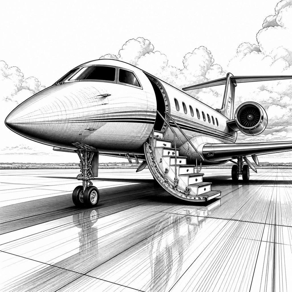 Grant Cardone bietet 10 BTC Prämie für Käufer seines Jets Grant Cardone bietet 10 BTC Prämie für Käufer seines Jets