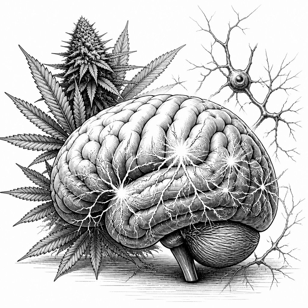 Häufiger Cannabiskonsum und Anfälle: Studie sieht erhöhtes Risiko bei Epilepsie Häufiger Cannabiskonsum und Anfälle: Studie sieht erhöhtes Risiko bei Epilepsie