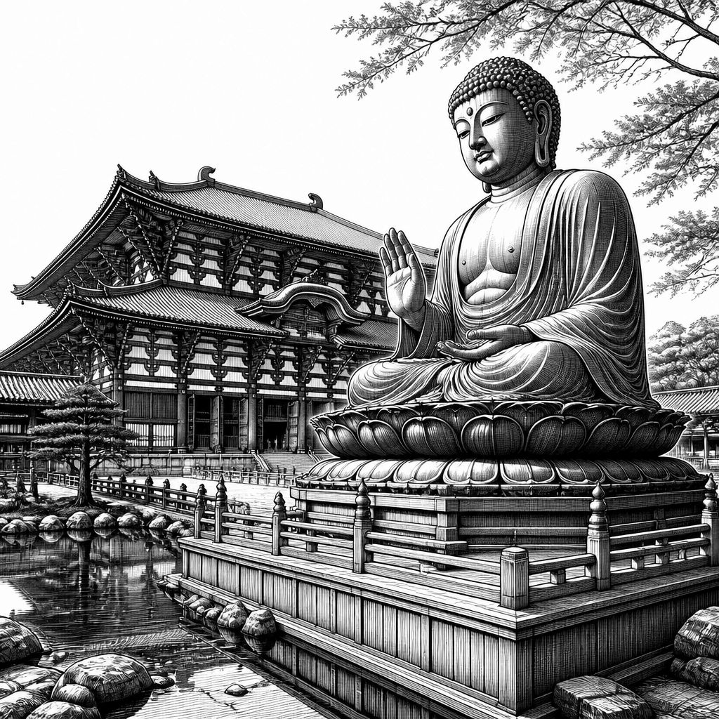 Herbstfest am Tōdai-ji 2026: Zeremonie, Noh und Tee im Oktober Herbstfest am Tōdai-ji 2026: Zeremonie, Noh und Tee im Oktober