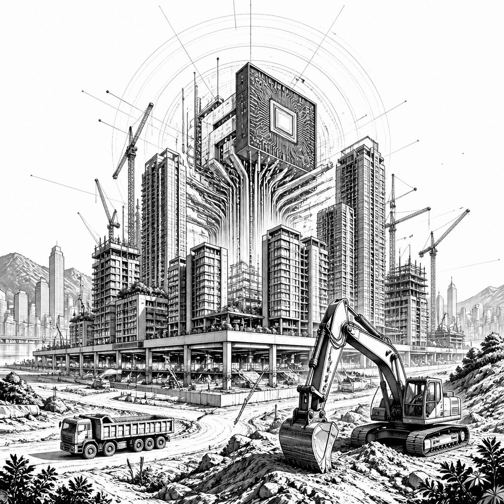 Hongkongs Fünfjahresplan setzt auf Immobilien und KI-getriebene Technologieinvestitionen Hongkongs Fünfjahresplan setzt auf Immobilien und KI-getriebene Technologieinvestitionen