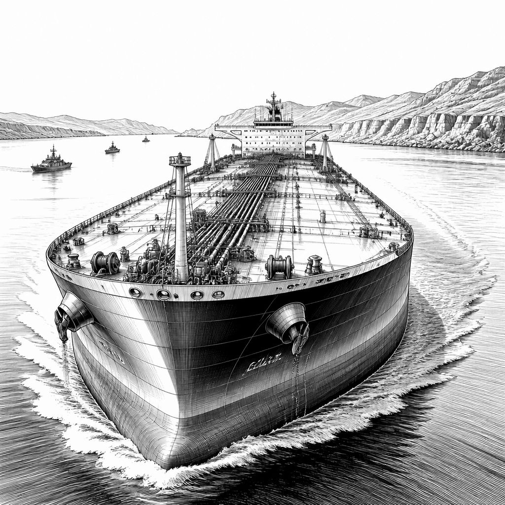 Hormuz und Tankermangel treiben Frachtkosten: Warum Märkte auf See reagieren Hormuz und Tankermangel treiben Frachtkosten: Warum Märkte auf See reagieren