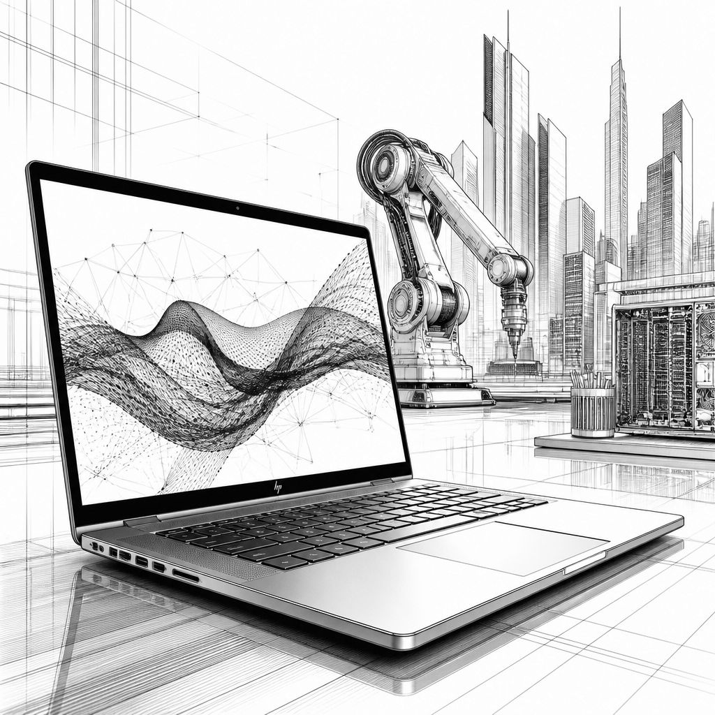 HP Inc. Aktie steigt nach angehobener Prognose und KI-Workstation HP Inc. Aktie steigt nach angehobener Prognose und KI-Workstation