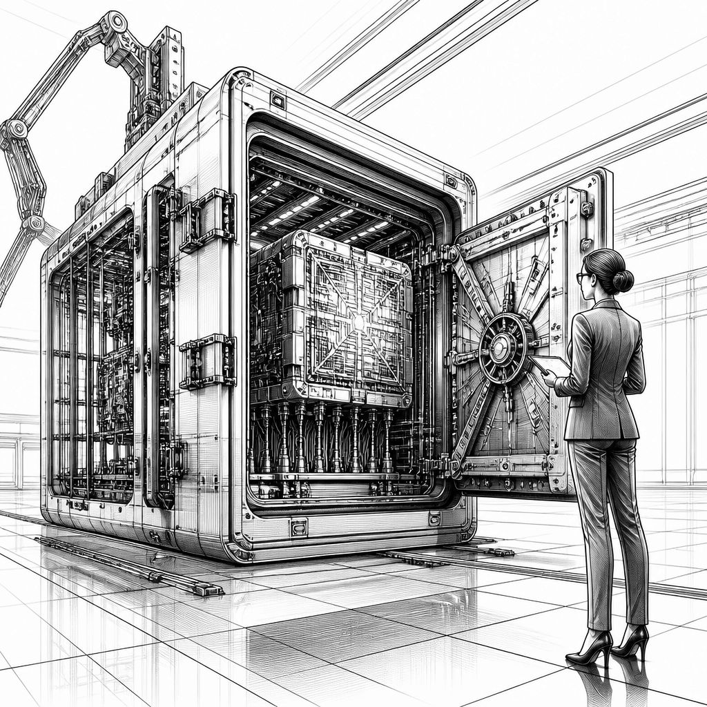 HPI-Managerin fordert unabhängige Prüfung: KI-Modelle nicht als Blackbox HPI-Managerin fordert unabhängige Prüfung: KI-Modelle nicht als Blackbox