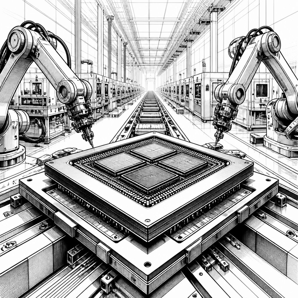 Huawei plant 2027 neue KI-Chips und setzt auf UnifiedBus gegen Nvidia Huawei plant 2027 neue KI-Chips und setzt auf UnifiedBus gegen Nvidia