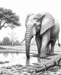 hwange-nationalpark-simbabwe-savanne-wasserstellen-elefanten