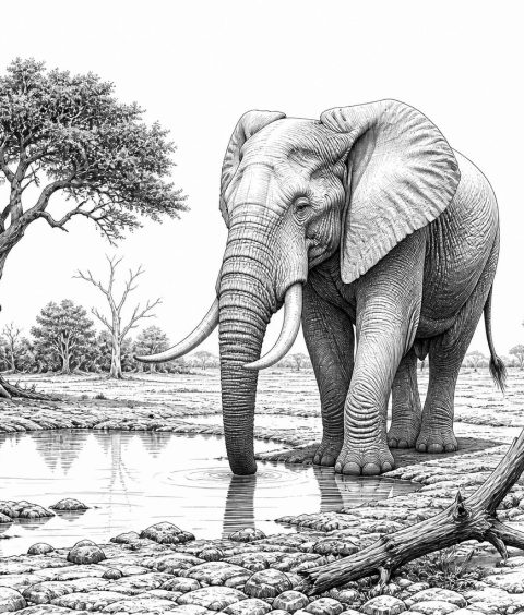 hwange-nationalpark-simbabwe-savanne-wasserstellen-elefanten