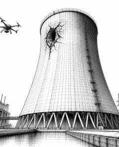 iaea-drohnentreffer-kuehlturm-akw-kursk-ohne-feuer