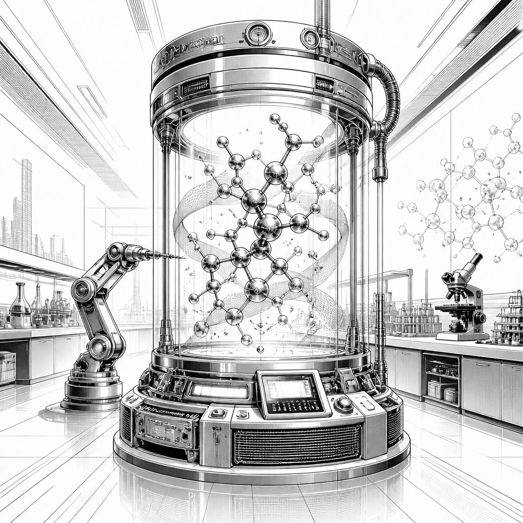 Iambic Therapeutics beantragt Börsengang in den USA: KI für Moleküldesign Iambic Therapeutics beantragt Börsengang in den USA: KI für Moleküldesign