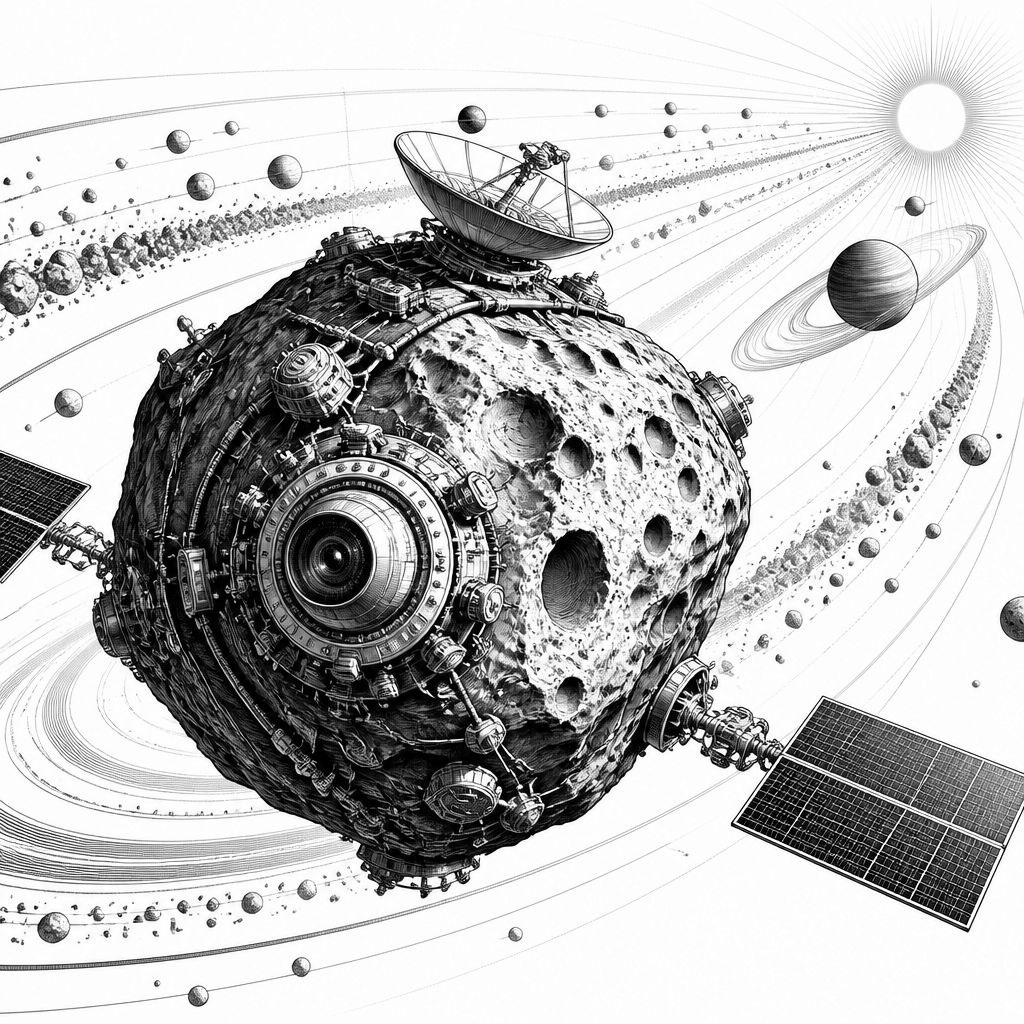 IAU benennt Asteroid „Alyankovic“ nach „Weird Al“ Yankovic IAU benennt Asteroid „Alyankovic“ nach „Weird Al“ Yankovic